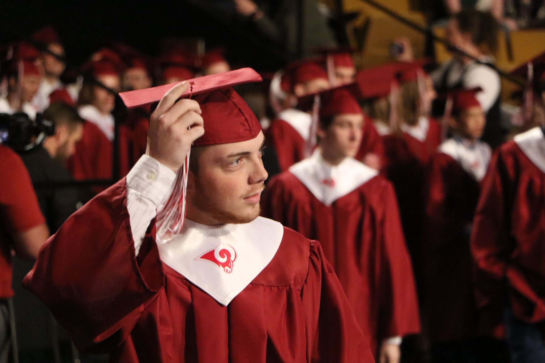 Owasso graduation